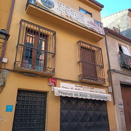 Casa Martin Apartment Ávila Ngoại thất bức ảnh