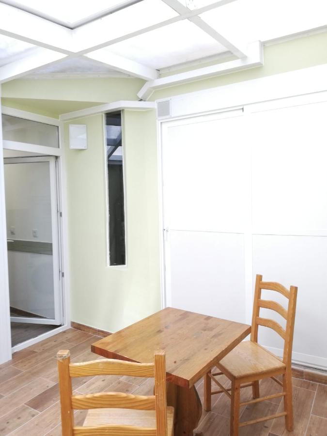 Casa Martin Apartment Ávila Ngoại thất bức ảnh