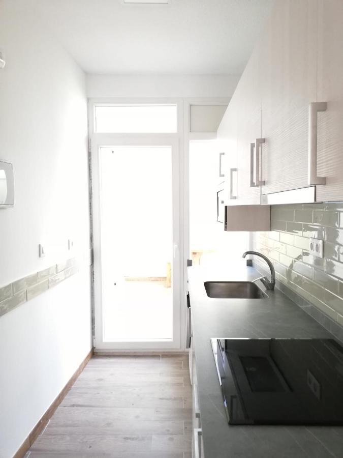 Casa Martin Apartment Ávila Ngoại thất bức ảnh