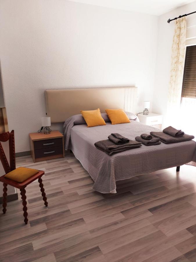 Casa Martin Apartment Ávila Ngoại thất bức ảnh