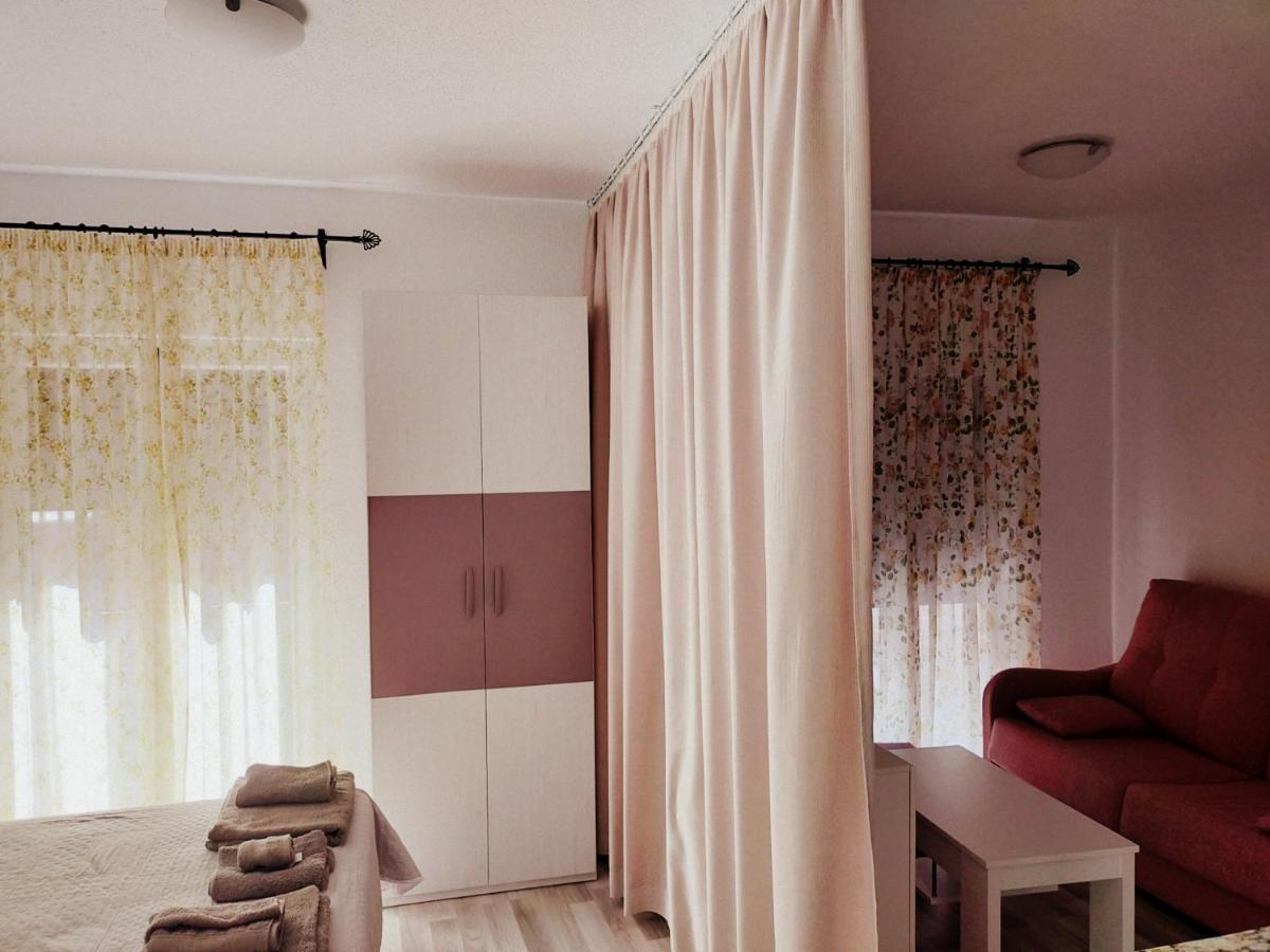 Casa Martin Apartment Ávila Ngoại thất bức ảnh