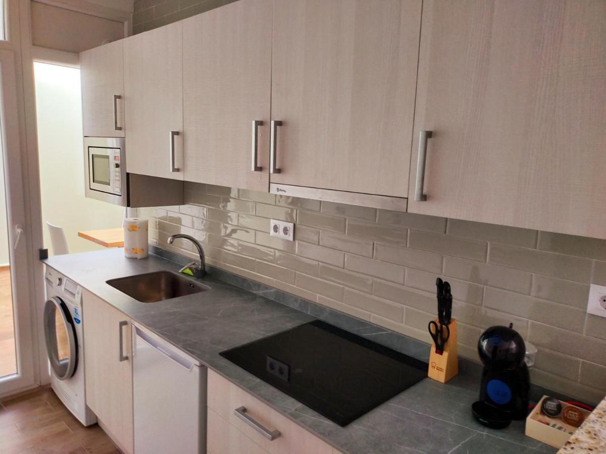 Casa Martin Apartment Ávila Ngoại thất bức ảnh