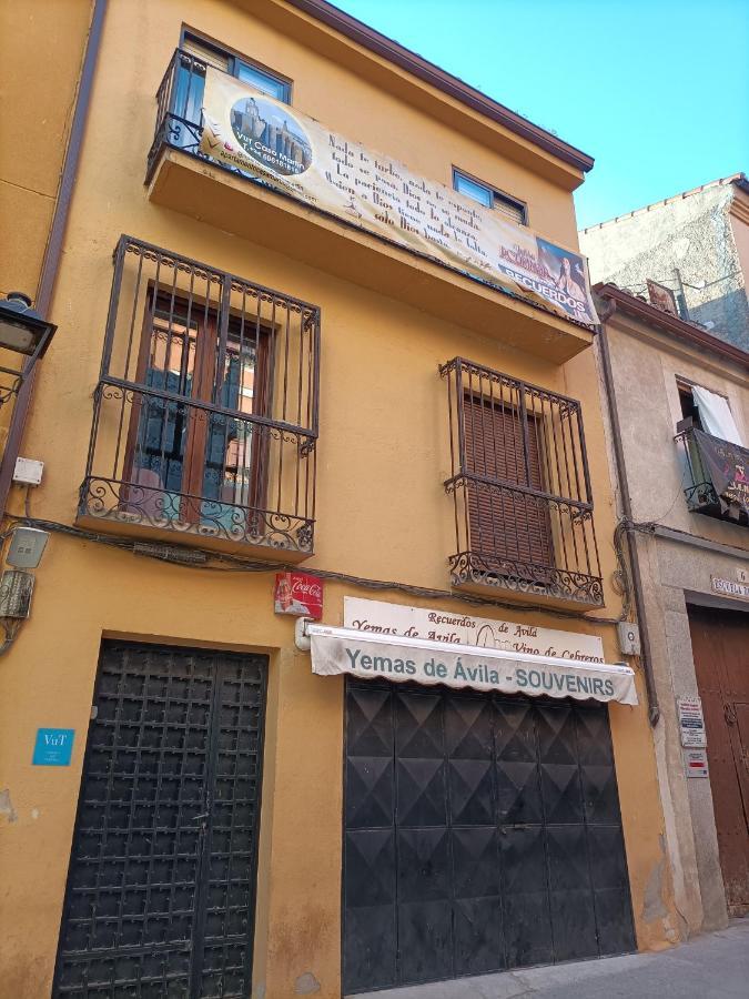 Casa Martin Apartment Ávila Ngoại thất bức ảnh